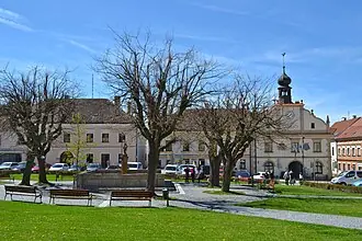 Státní hrad Nové Hrady