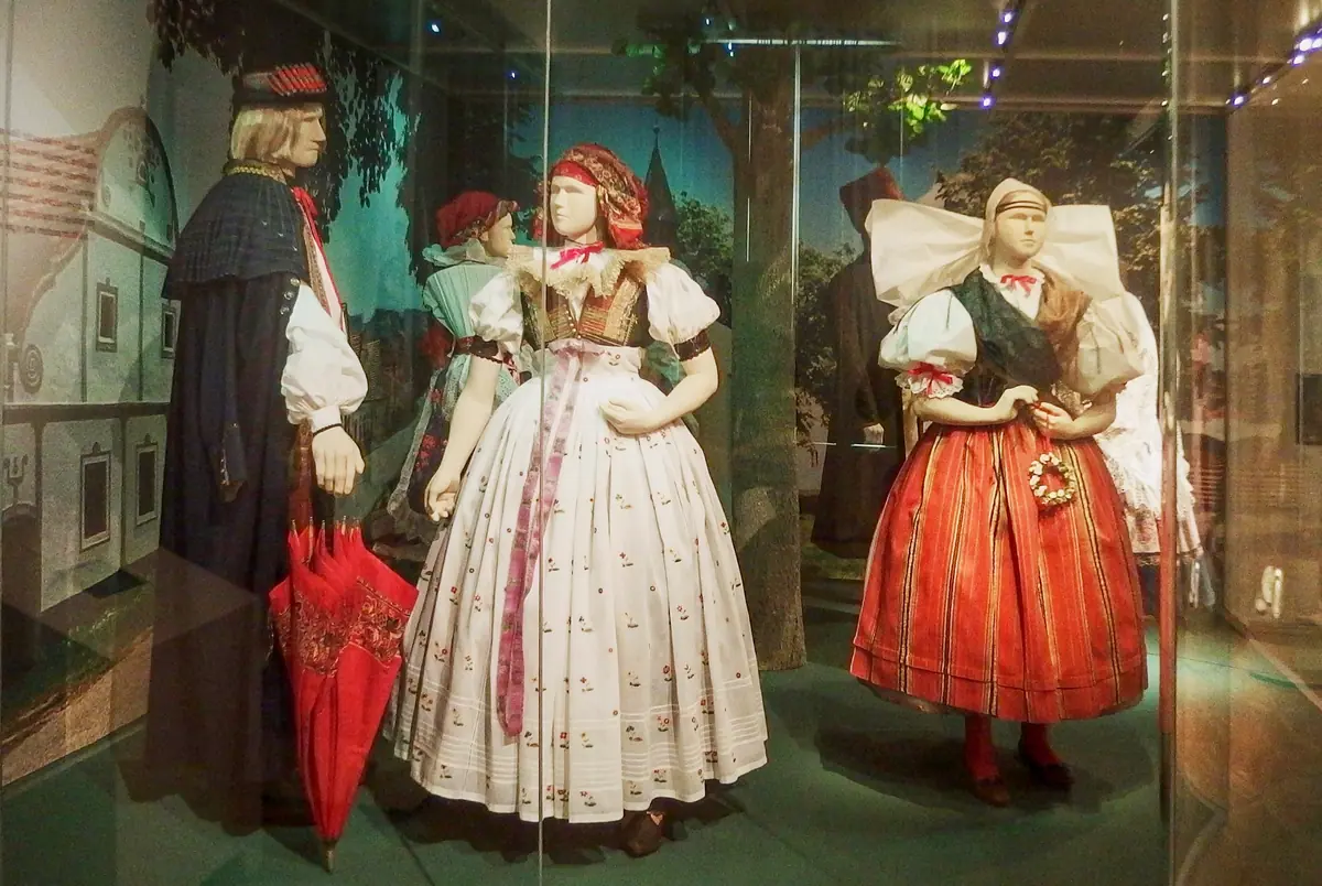 Národopisné muzeum Národního muzea