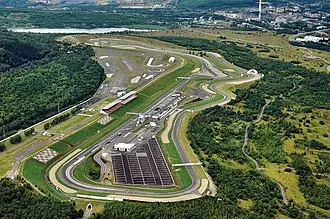 AUTODROM MOST