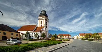 Městské muzeum Bechyně