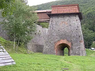 Stará huť u Adamova