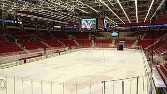 Hala míčových sportů Mattoni Aréna