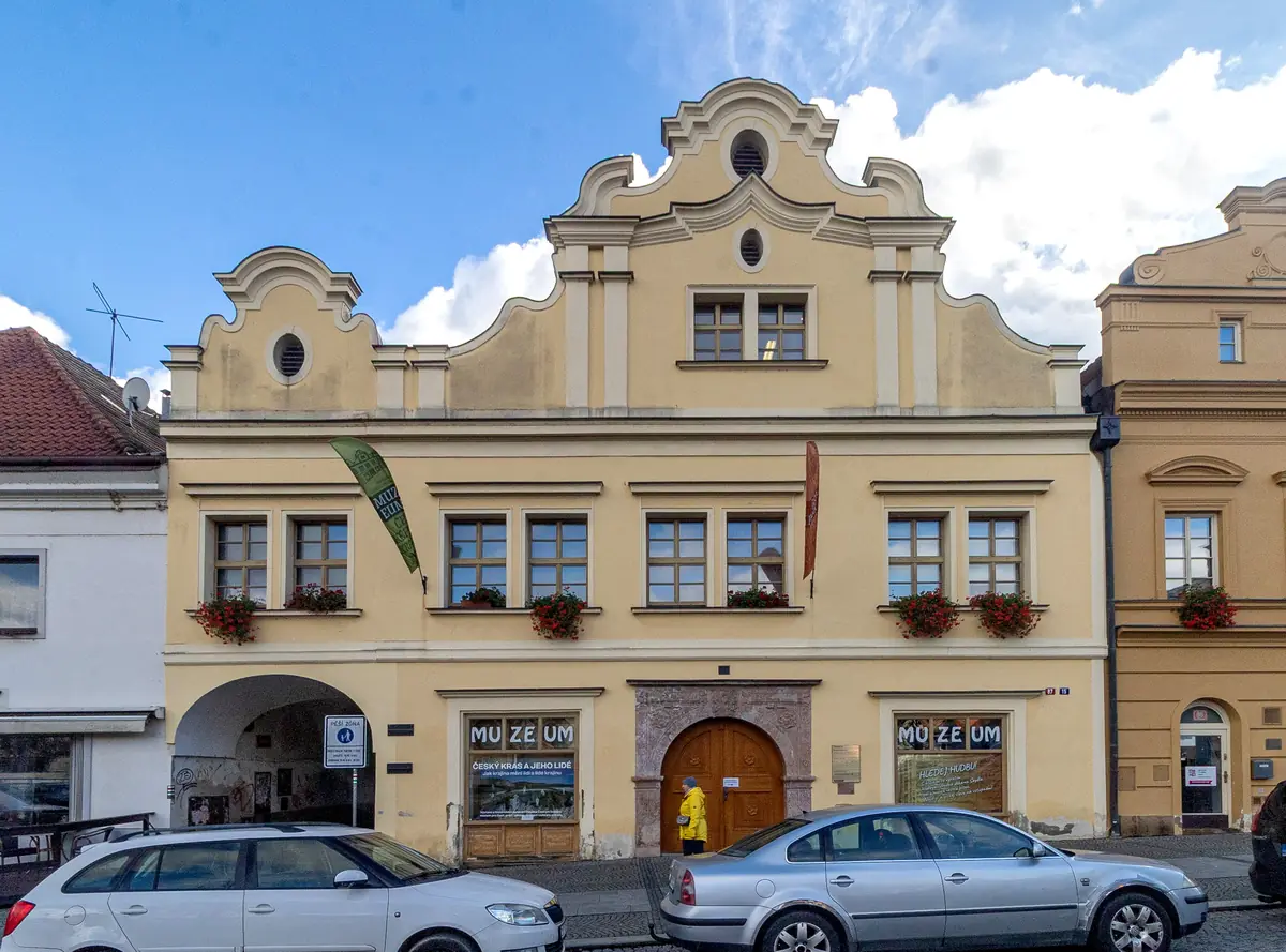 Czech Karst Museum