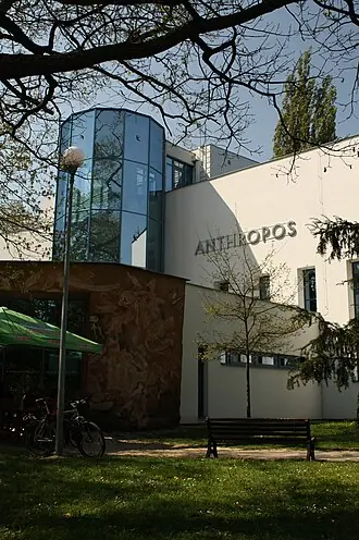 Pavilon Anthropos