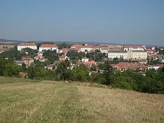 Zámek Rosice