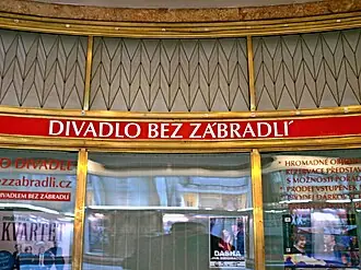 Divadlo Bez zábradlí