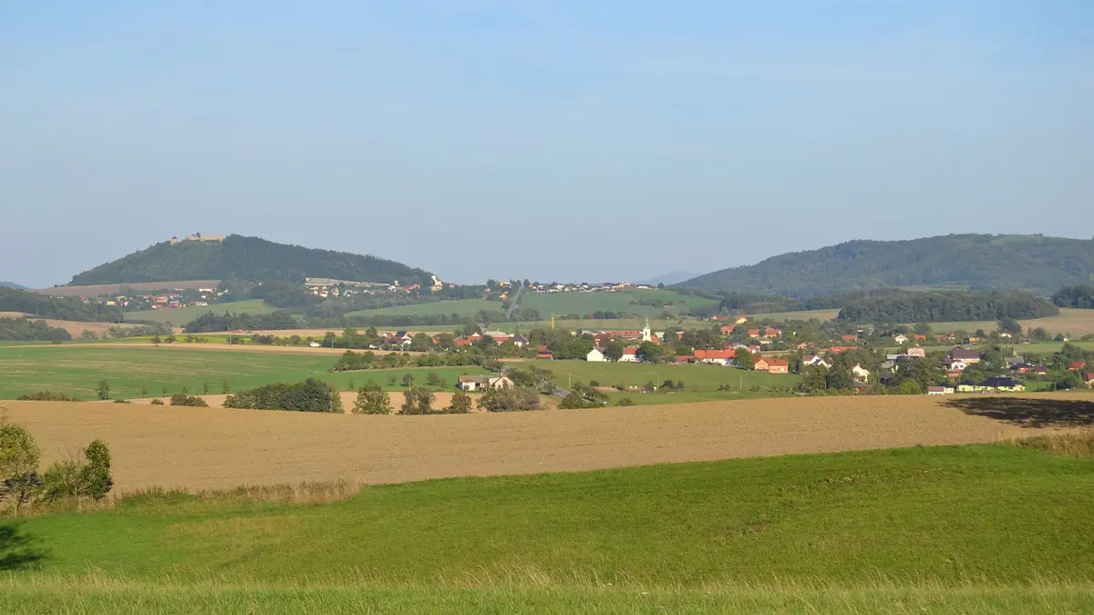 Starojická Lhota Inn