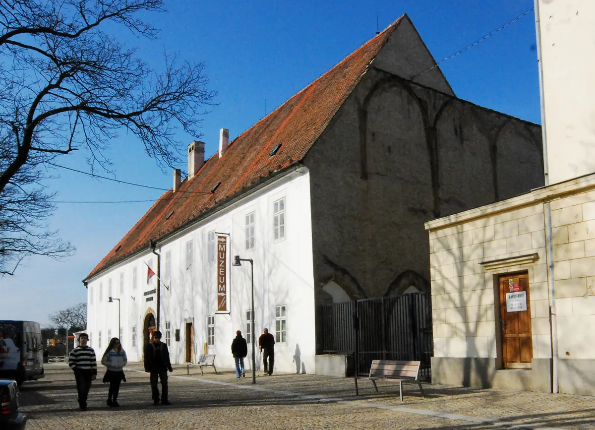 Minorite Monastery Znojmo
