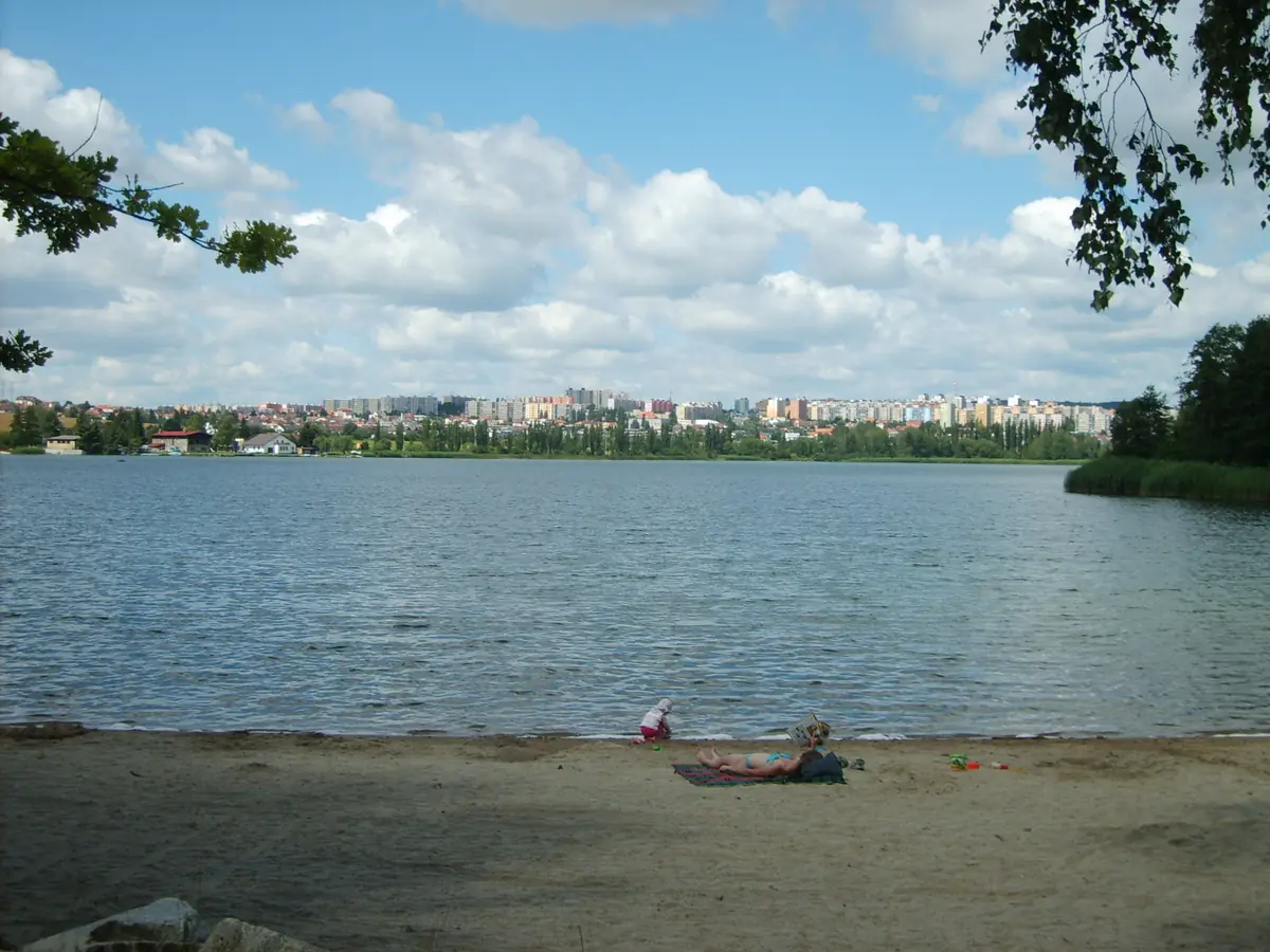 Боулевецкий пруд