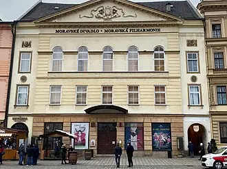 Moravská filharmonie Olomouc