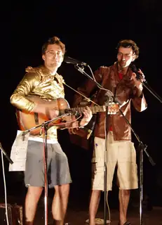 Stand'artní Cabaret