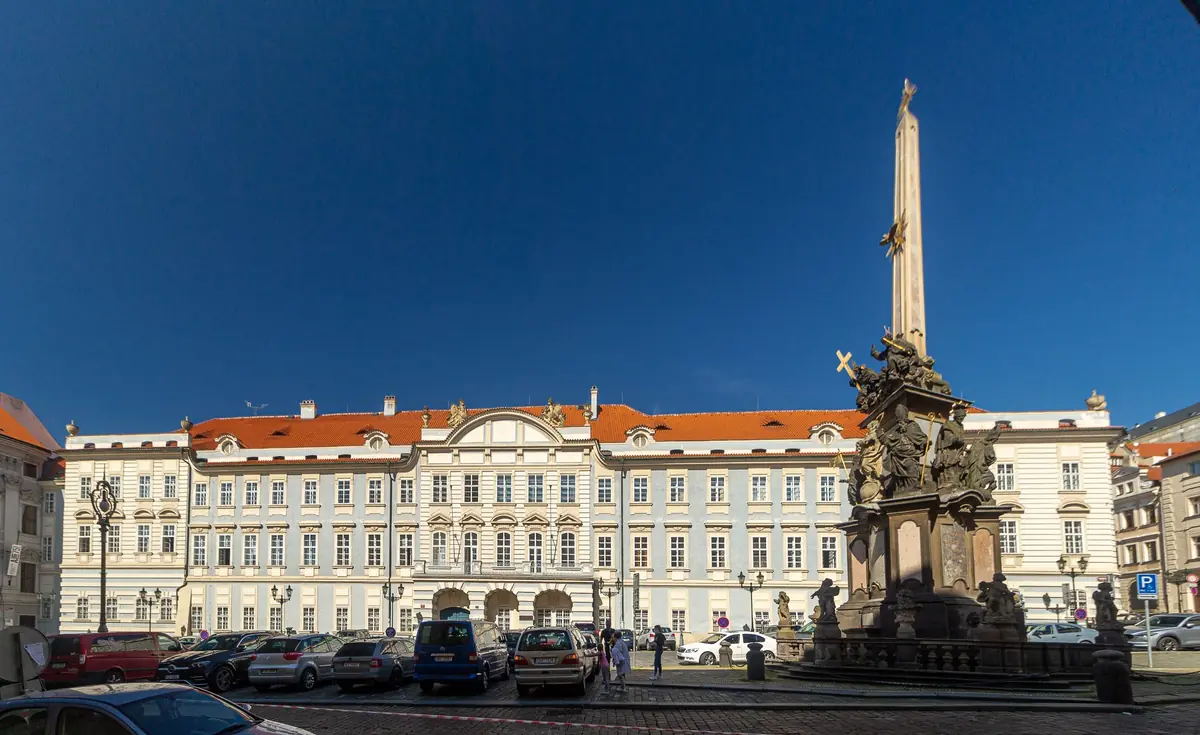 Malostranské náměstí