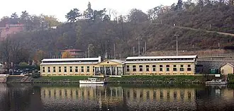 Občanská plovárna