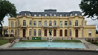 Petschkova vila - Muzeum literatury (PNP)