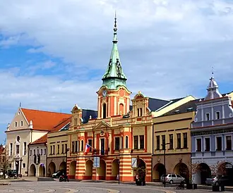 Regionální muzeum Mělník, p. o.
