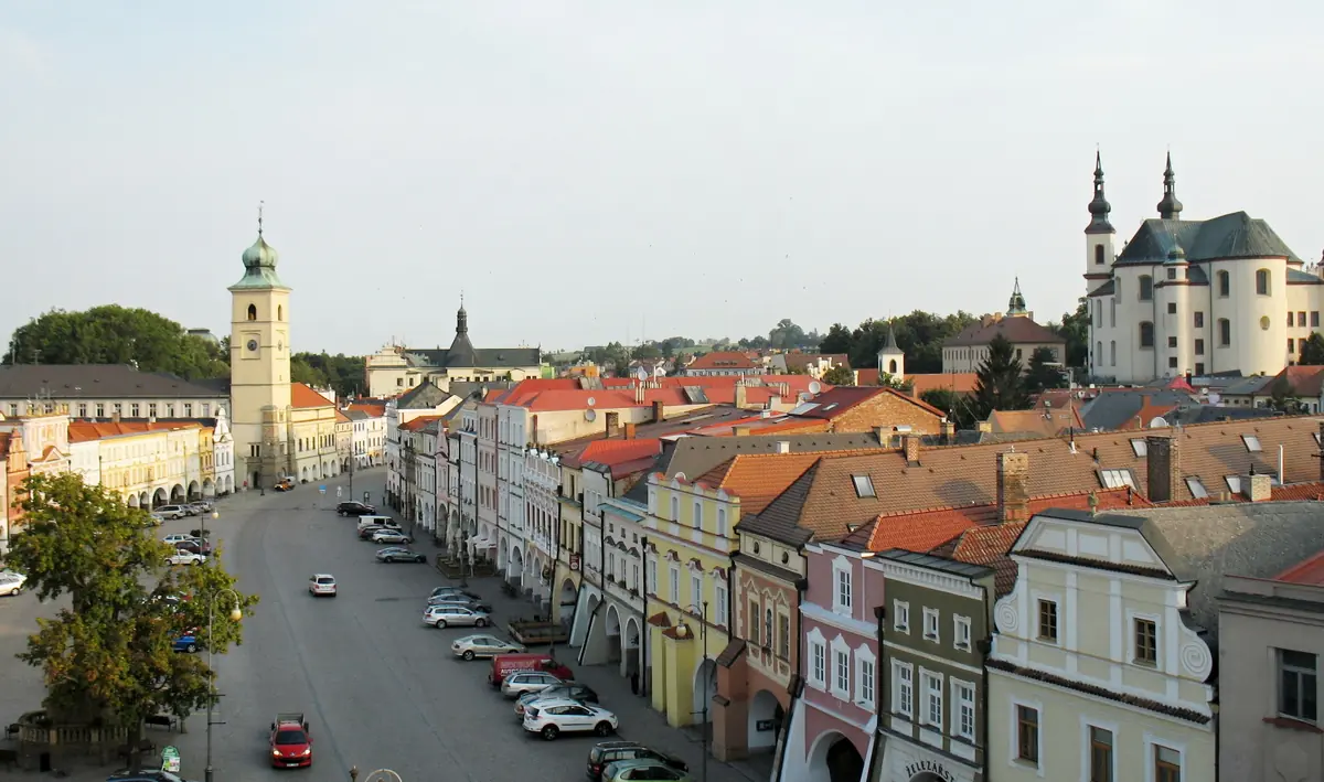 Органный концерт в замковой часовне — Литомышль, Svitavy