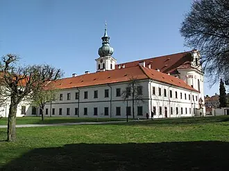Břevnovský Klášter