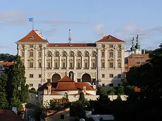 Černínský palác