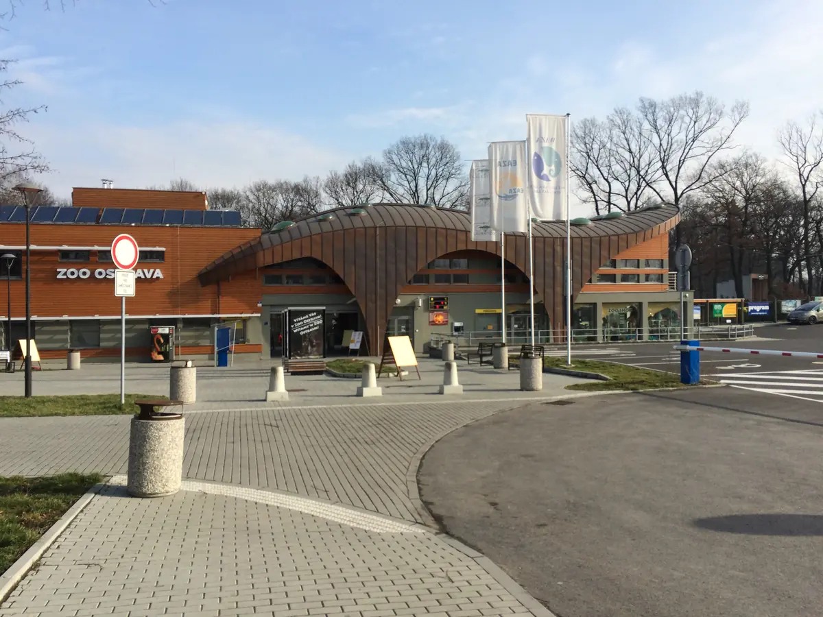 Živa Centre Ostrava