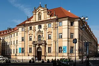 Klementinum, Mariánské náměstí 190/5
