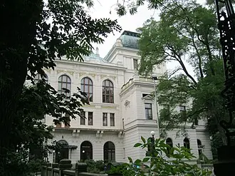 SMETANŮV DŮM, VELKÝ SÁL