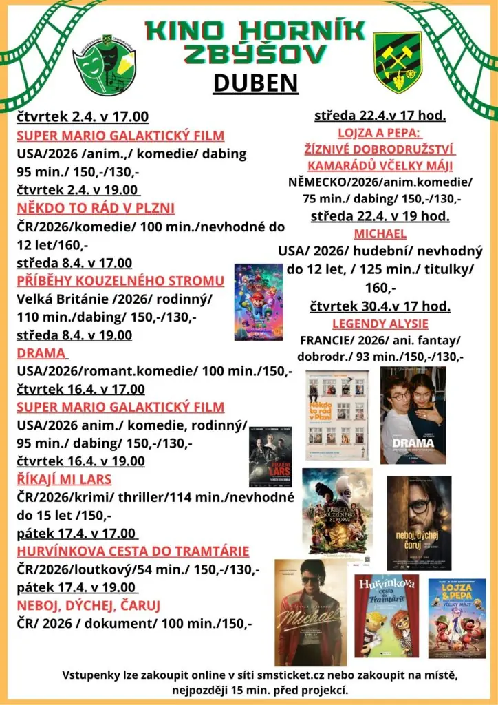 Kino Horník