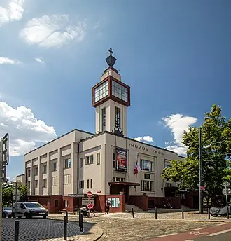 Husův sbor ve Vršovicích
