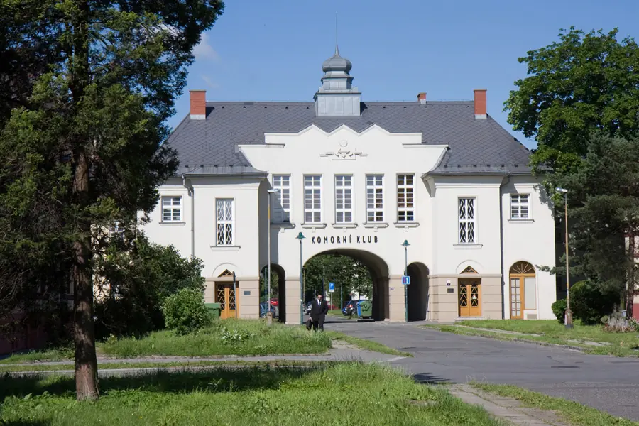 Камерный клуб