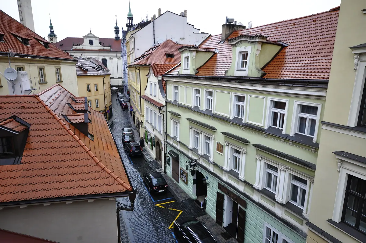 Liliová 5, Praha 1
