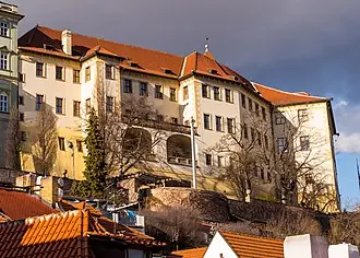 Lobkowiczký palác