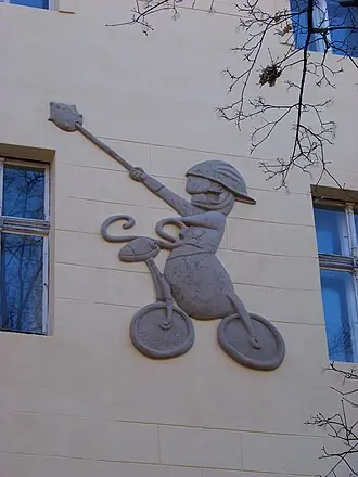 U Vystřelenýho oka