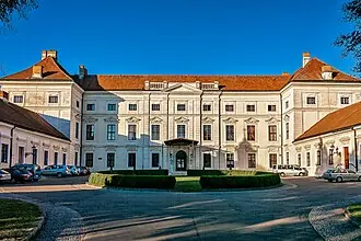 Zámek Židlochovice