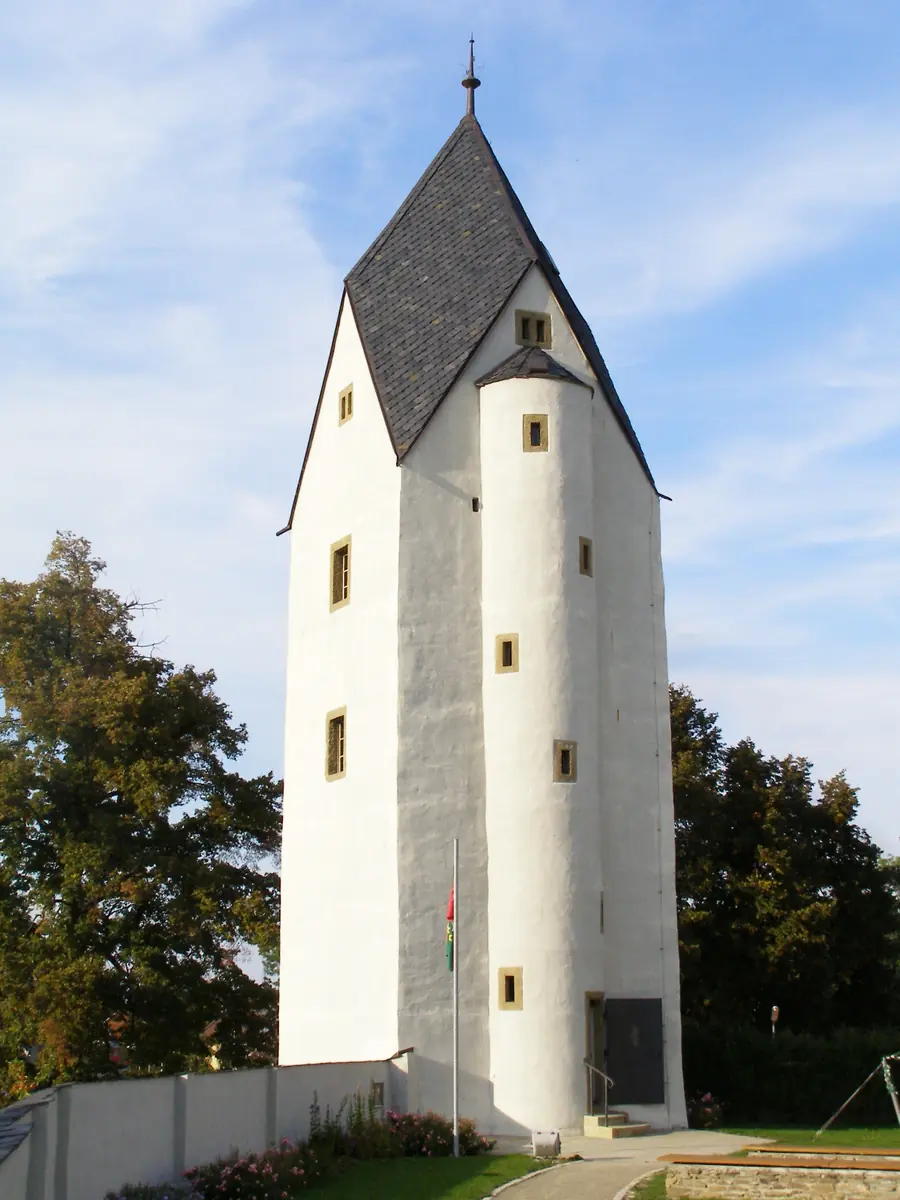 Černá věž Drahanovice