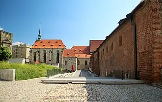 Anežský klášter