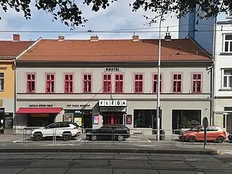 Fléda