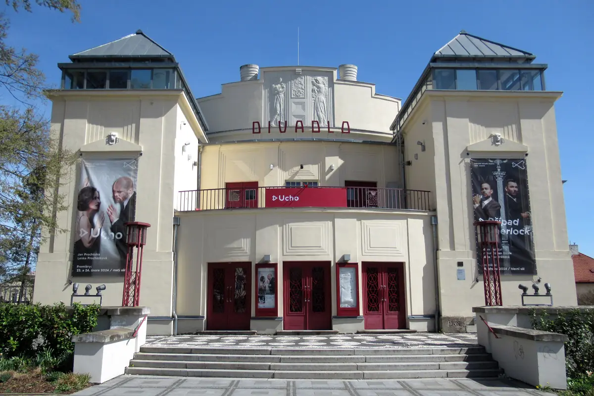 Municipal Theatre Kladno
