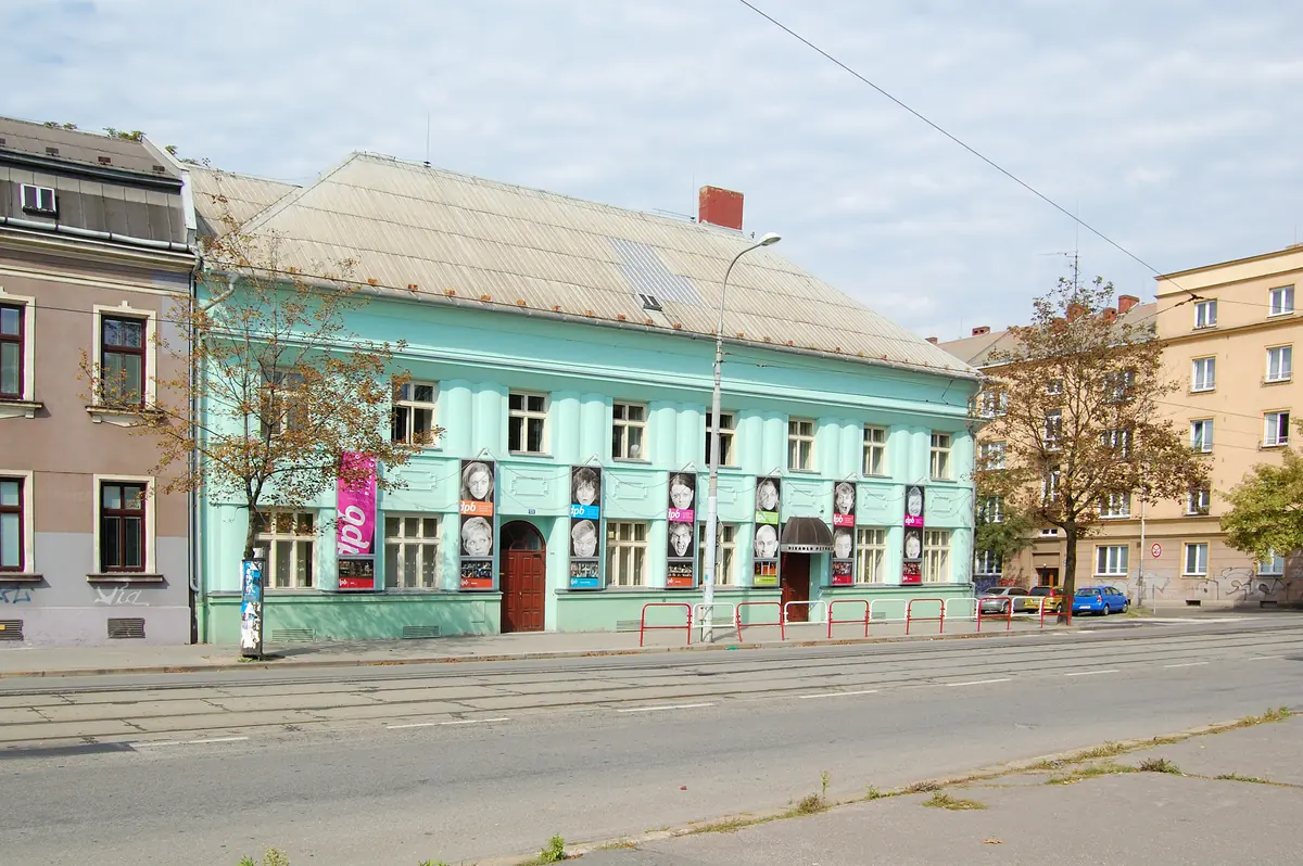 Крысолов — Театр Петра Безруча, Острава