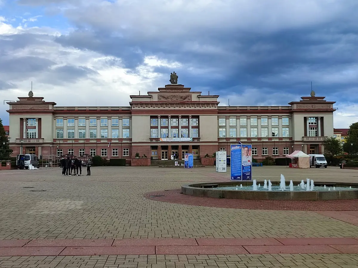 Дом культуры Остров