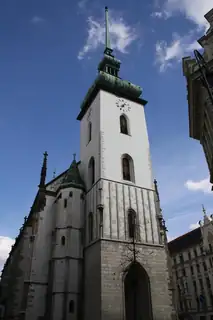 Theatre Brno Miracle - Church of St. James