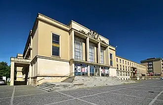 Divadlo A. Dvořáka