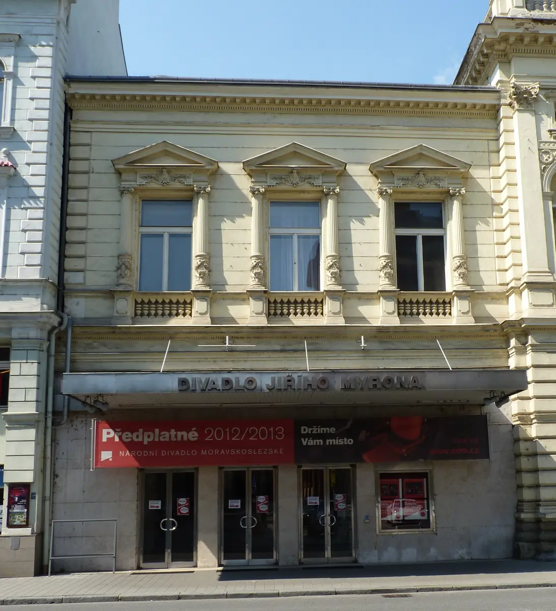 Jiří Myron Theatre