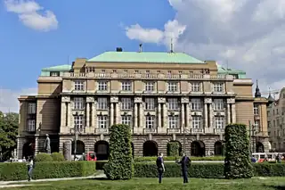 Konferenzdolmetschen Tschechisch-Ukrainisch
