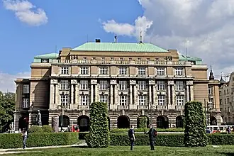 Filozofická fakulta Univerzity Karlovy