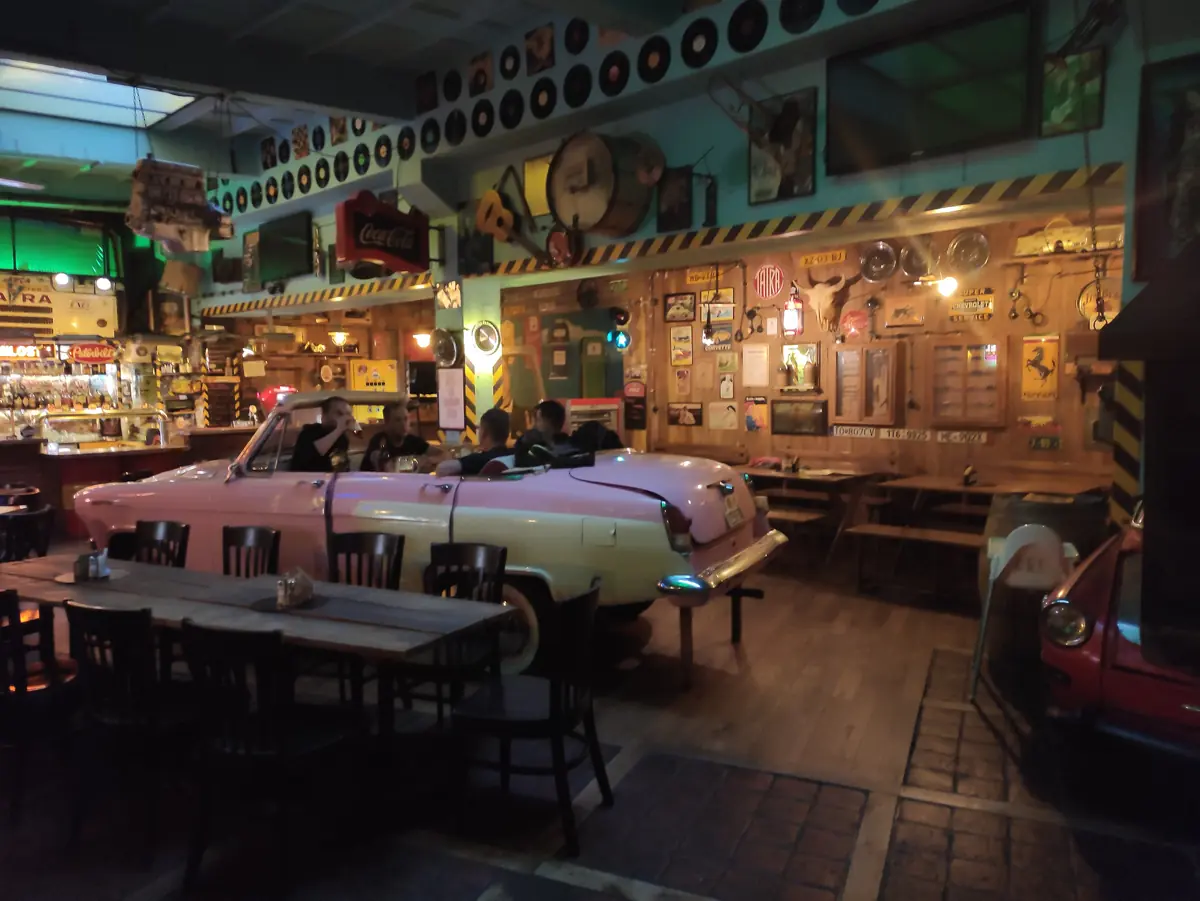 Garage Club