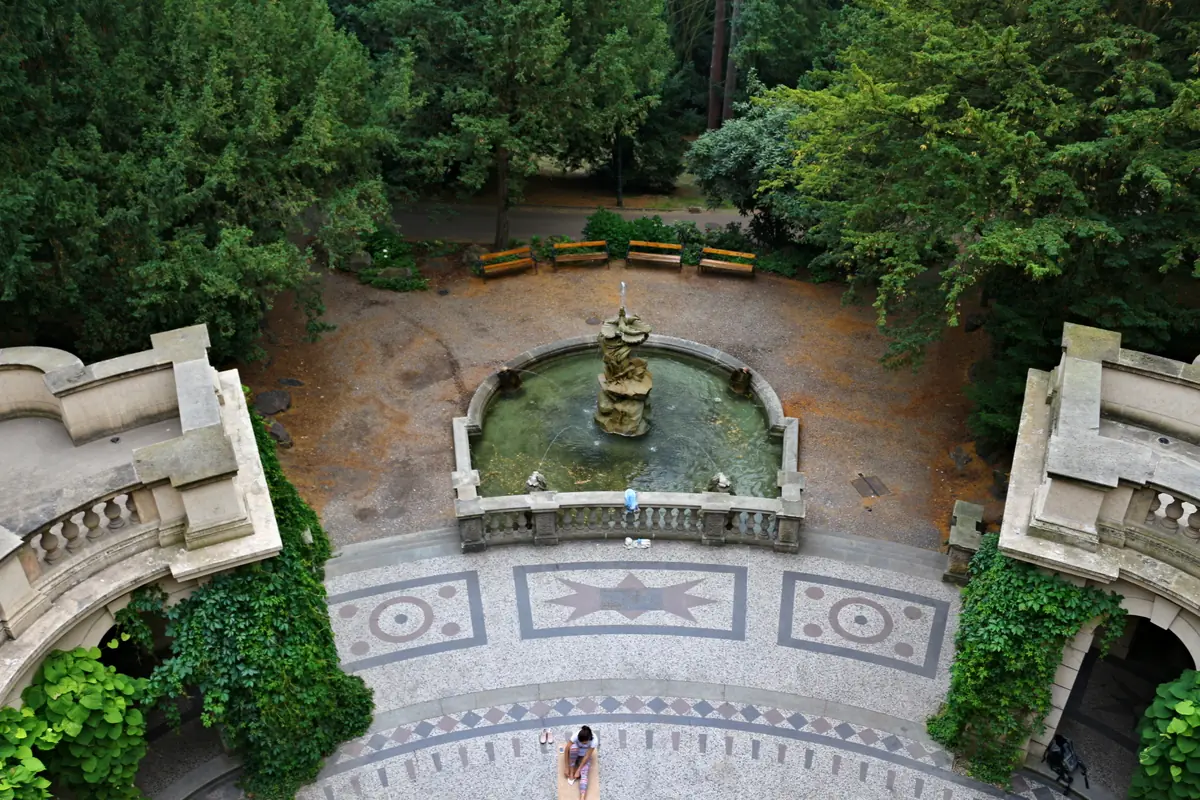 Havlíčkovy sady (Grébovka)