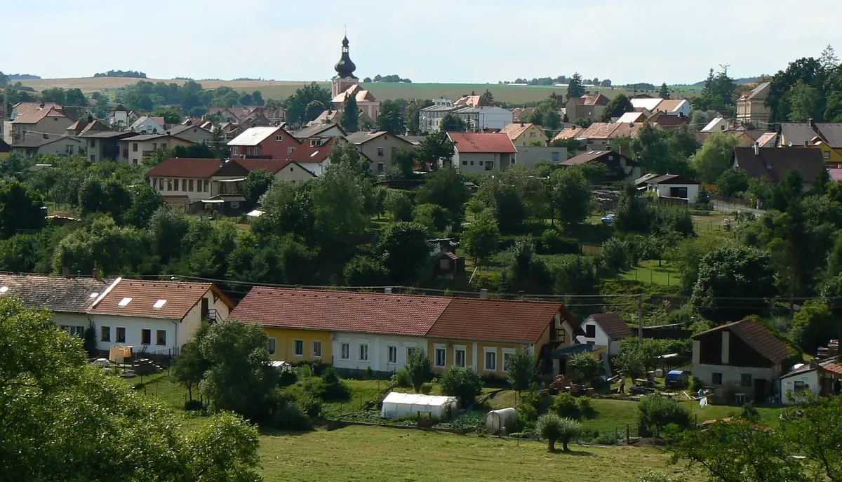 Klášter Kladruby