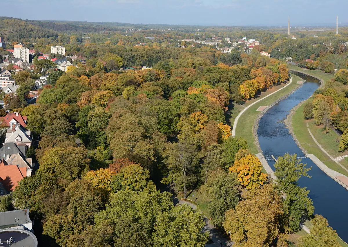 Komenského sady