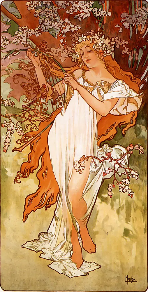 Mucha Foundation Art Museum