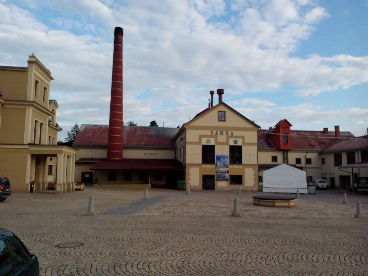 Pivovar Rohozec