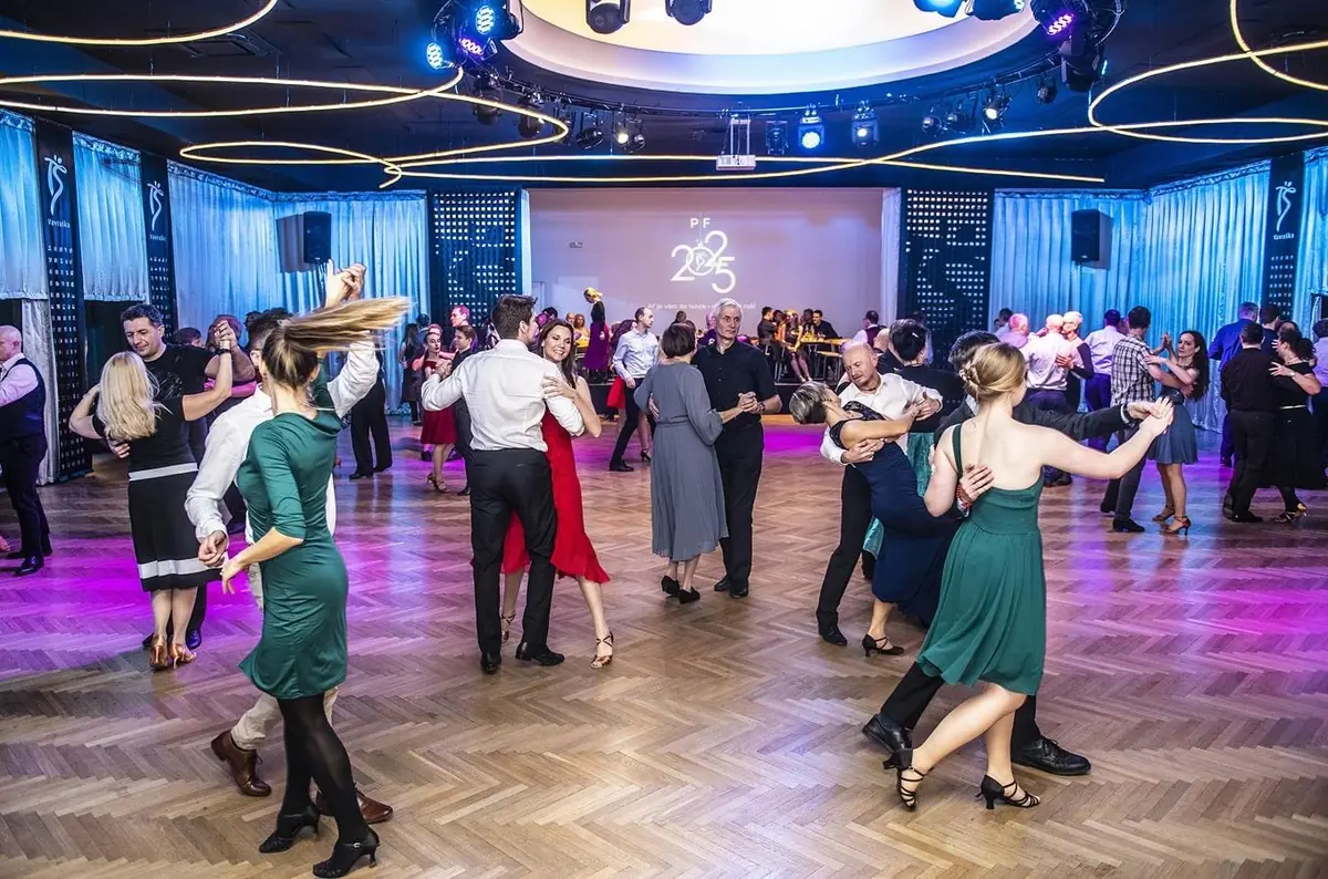 Summer Ladies Open Class — Vavruška Dance School, Prague